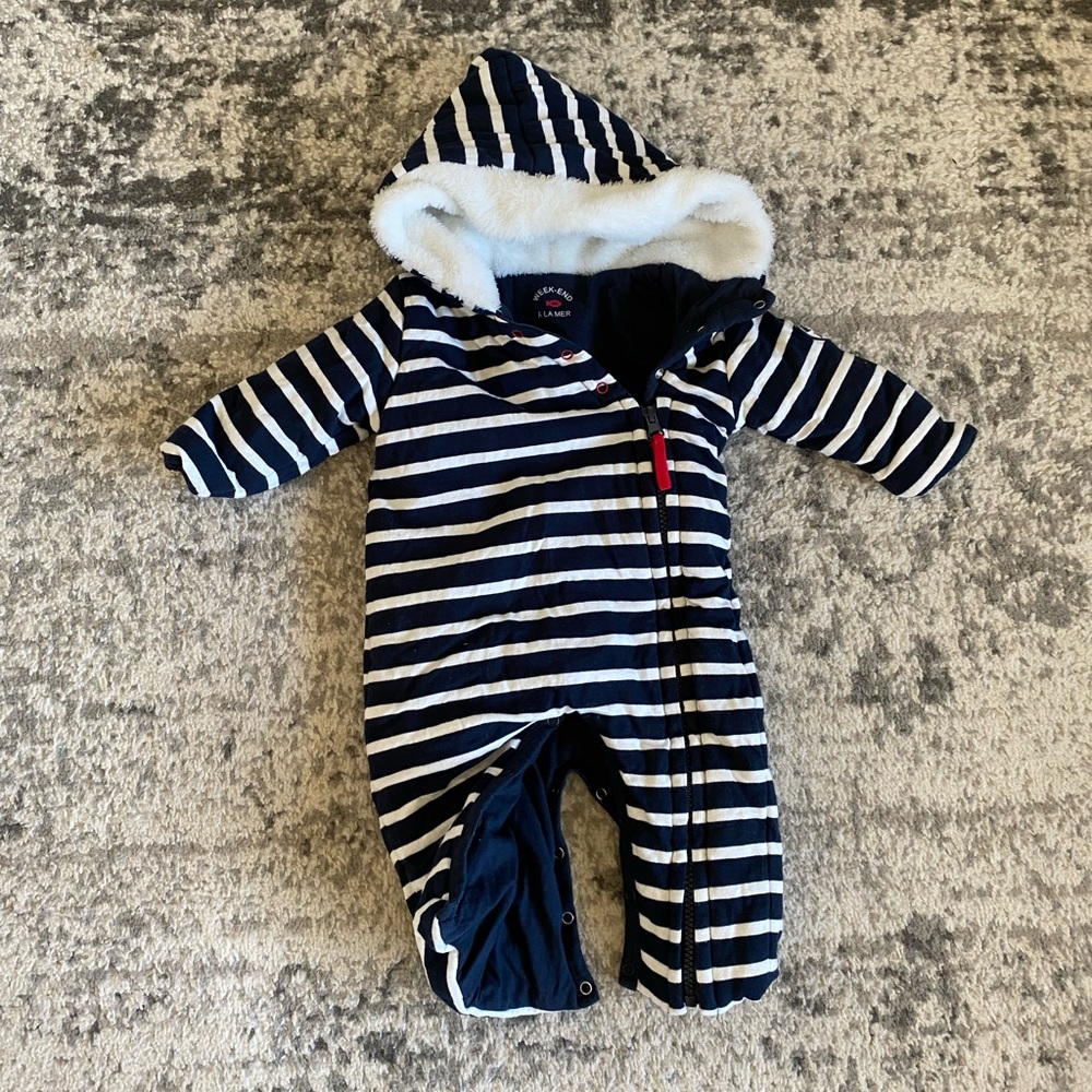 Baby Winter suit (6M)